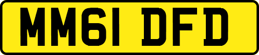 MM61DFD