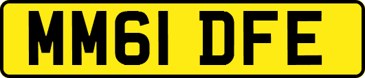 MM61DFE
