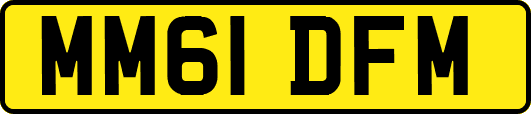 MM61DFM
