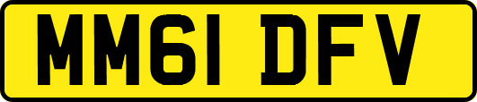 MM61DFV