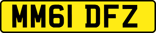 MM61DFZ