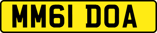 MM61DOA