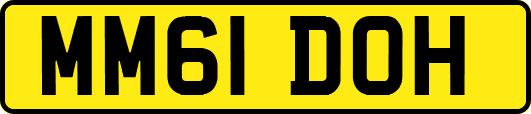 MM61DOH