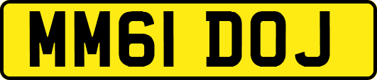 MM61DOJ