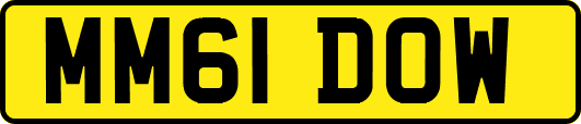 MM61DOW