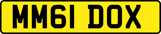 MM61DOX