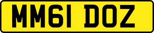 MM61DOZ