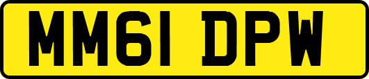MM61DPW