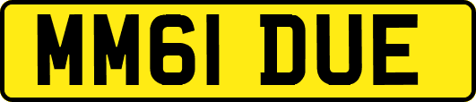 MM61DUE