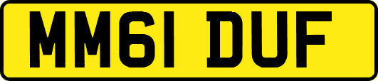 MM61DUF
