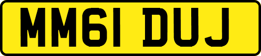 MM61DUJ