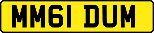 MM61DUM