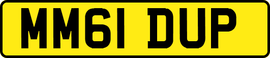 MM61DUP
