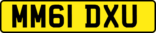 MM61DXU