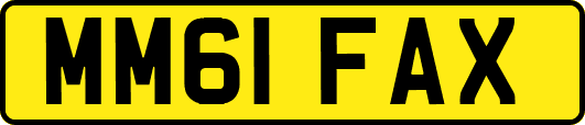 MM61FAX
