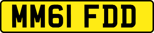 MM61FDD