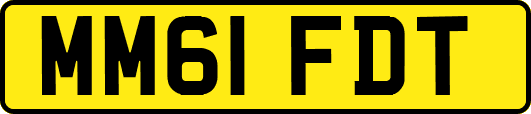 MM61FDT