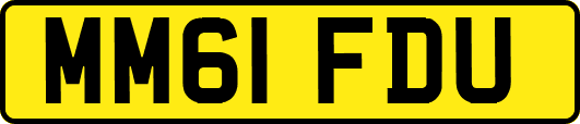 MM61FDU