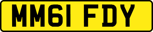 MM61FDY