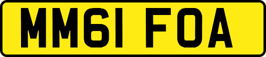 MM61FOA