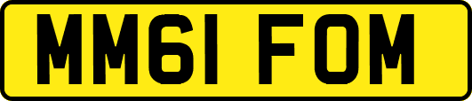 MM61FOM