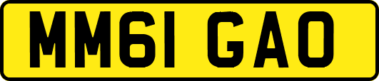 MM61GAO