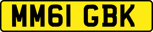 MM61GBK