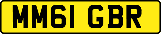 MM61GBR