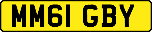 MM61GBY