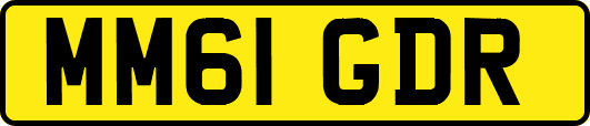 MM61GDR