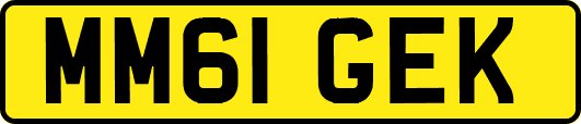 MM61GEK