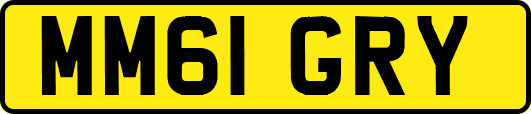 MM61GRY