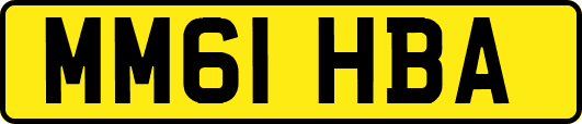 MM61HBA