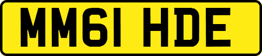 MM61HDE
