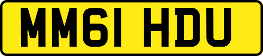 MM61HDU