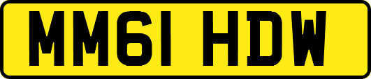 MM61HDW
