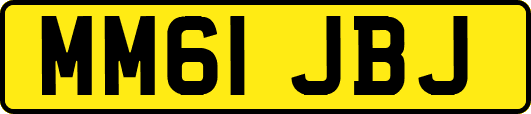 MM61JBJ