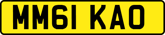 MM61KAO