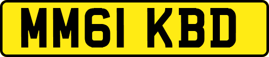 MM61KBD