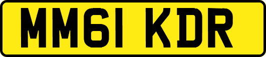 MM61KDR