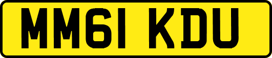 MM61KDU