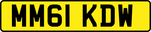 MM61KDW