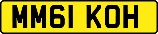 MM61KOH