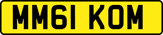 MM61KOM