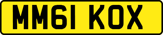 MM61KOX