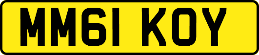 MM61KOY