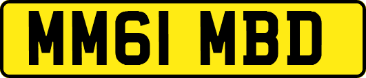 MM61MBD