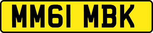 MM61MBK