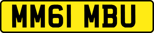 MM61MBU