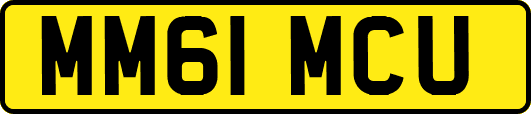 MM61MCU